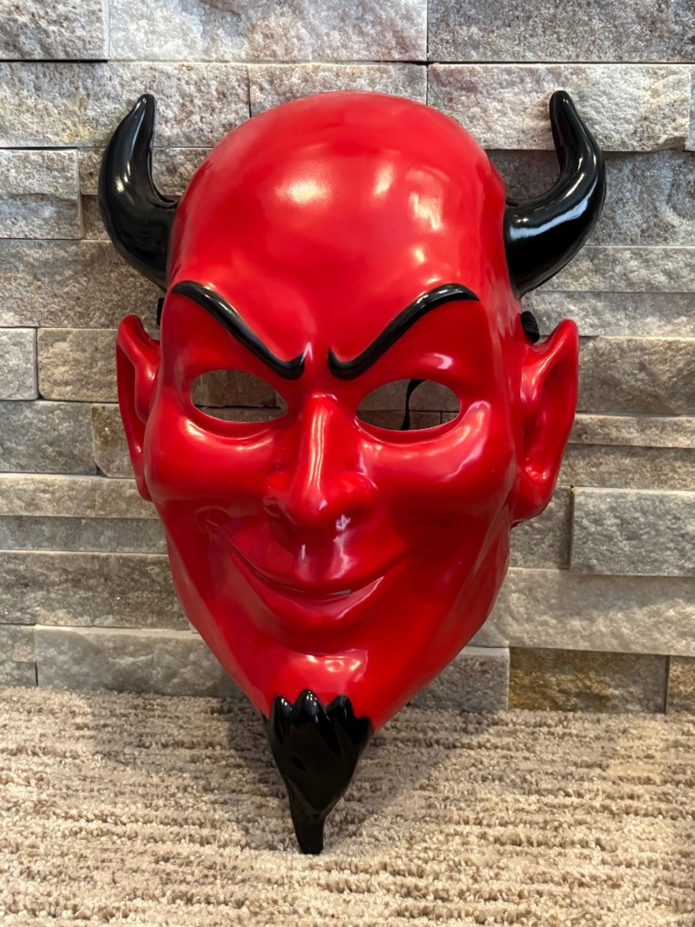 Scream Queens TV Series “Red Devil” Mask